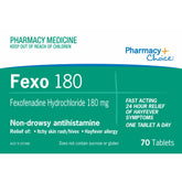 PC Fexo Tab 180mg 70